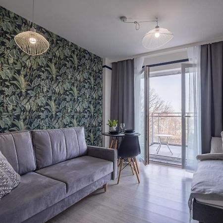 Enes Apartments Softy Lofty 4 Wroclaw Luaran gambar