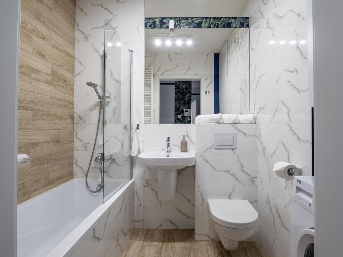 Enes Apartments Softy Lofty 4 Wroclaw Luaran gambar