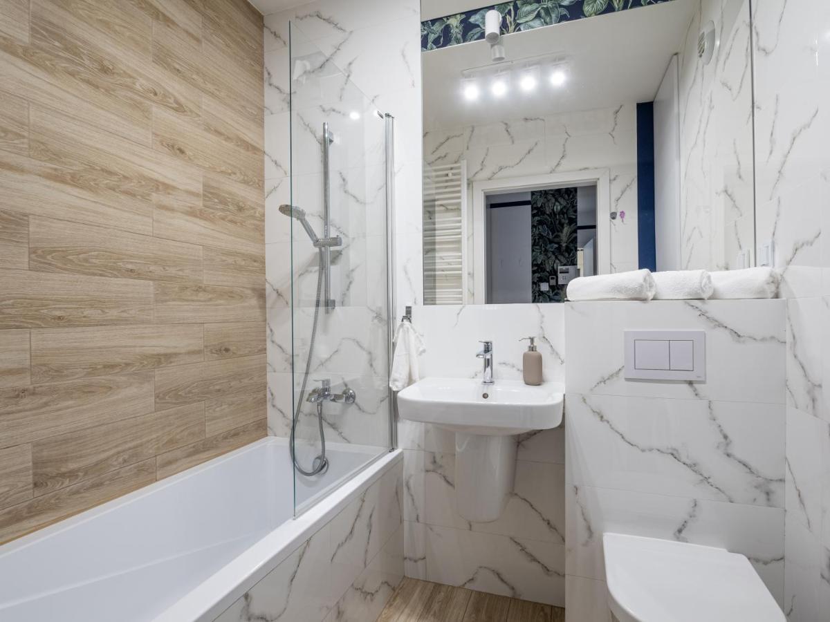 Enes Apartments Softy Lofty 4 Wroclaw Luaran gambar