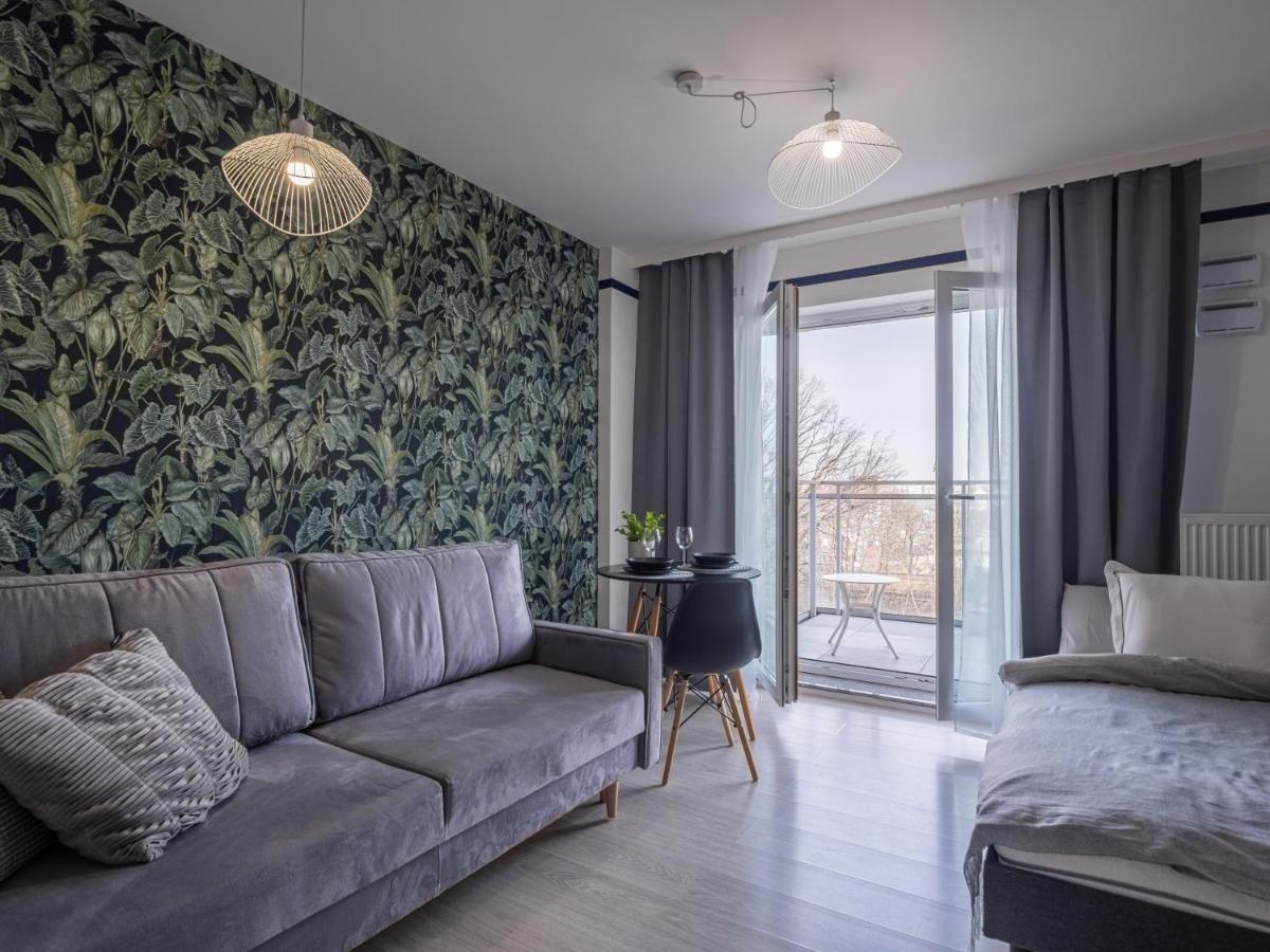 Enes Apartments Softy Lofty 4 Wroclaw Luaran gambar