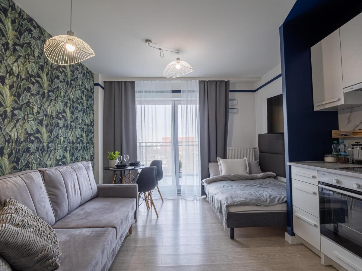 Enes Apartments Softy Lofty 4 Wroclaw Luaran gambar