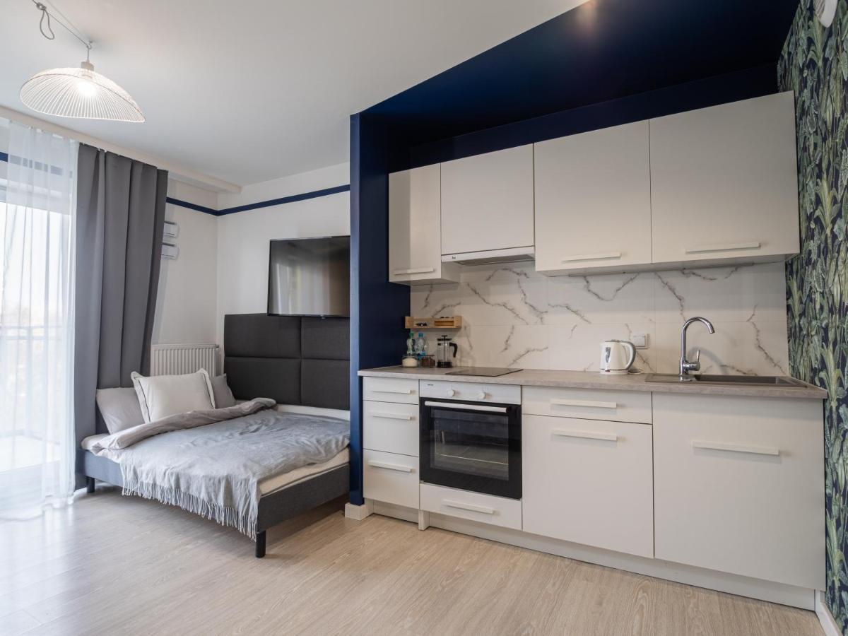 Enes Apartments Softy Lofty 4 Wroclaw Luaran gambar