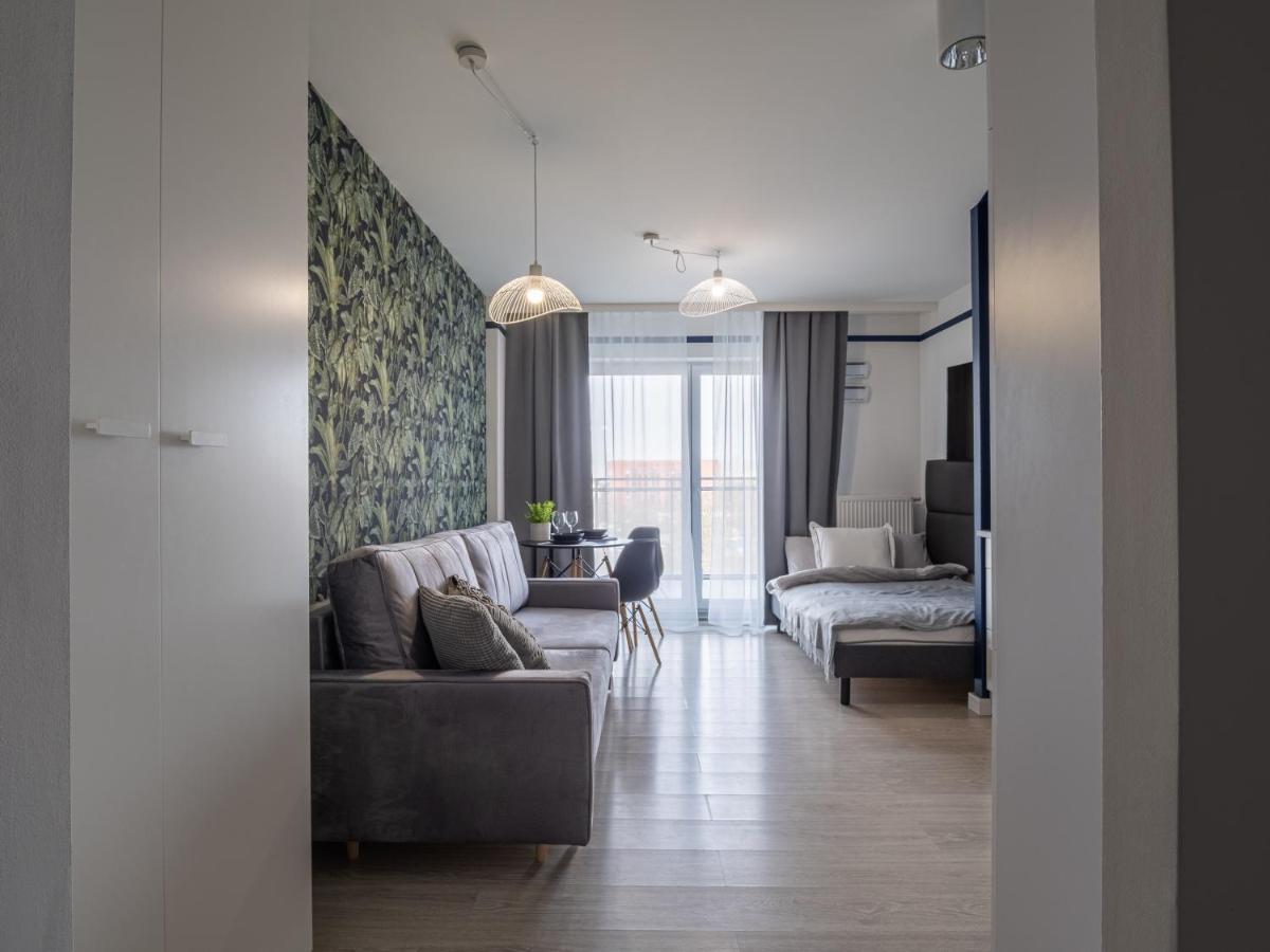 Enes Apartments Softy Lofty 4 Wroclaw Luaran gambar