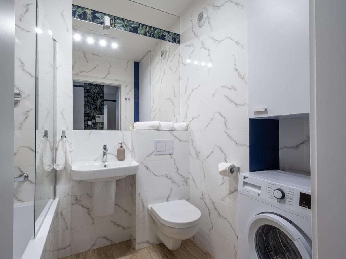 Enes Apartments Softy Lofty 4 Wroclaw Luaran gambar