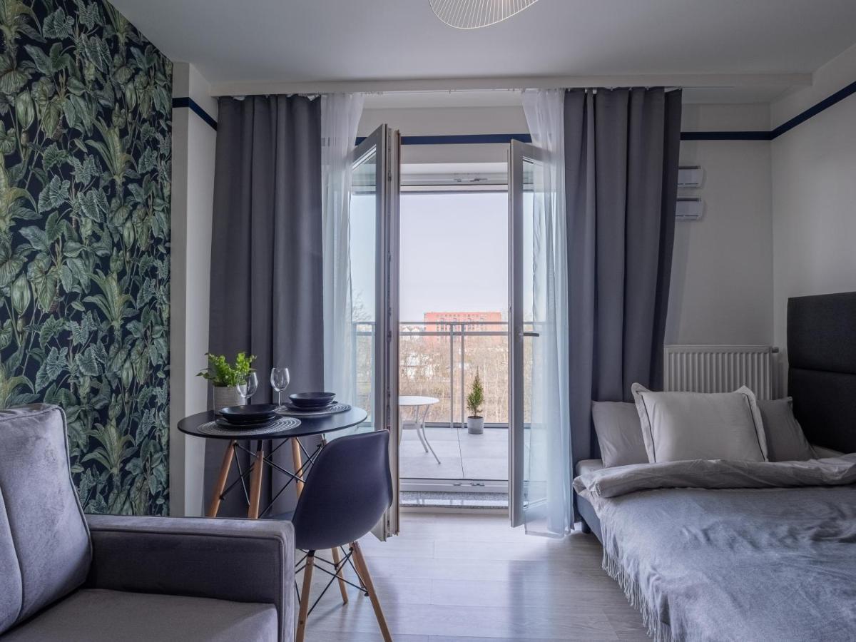 Enes Apartments Softy Lofty 4 Wroclaw Luaran gambar