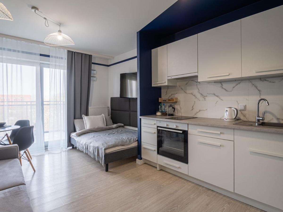 Enes Apartments Softy Lofty 4 Wroclaw Luaran gambar