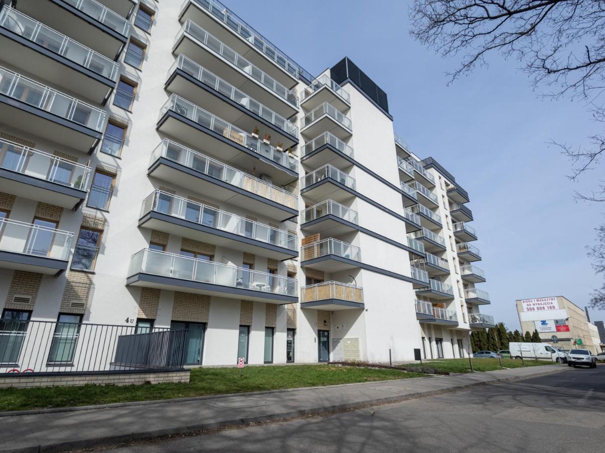 Enes Apartments Softy Lofty 4 Wroclaw Luaran gambar