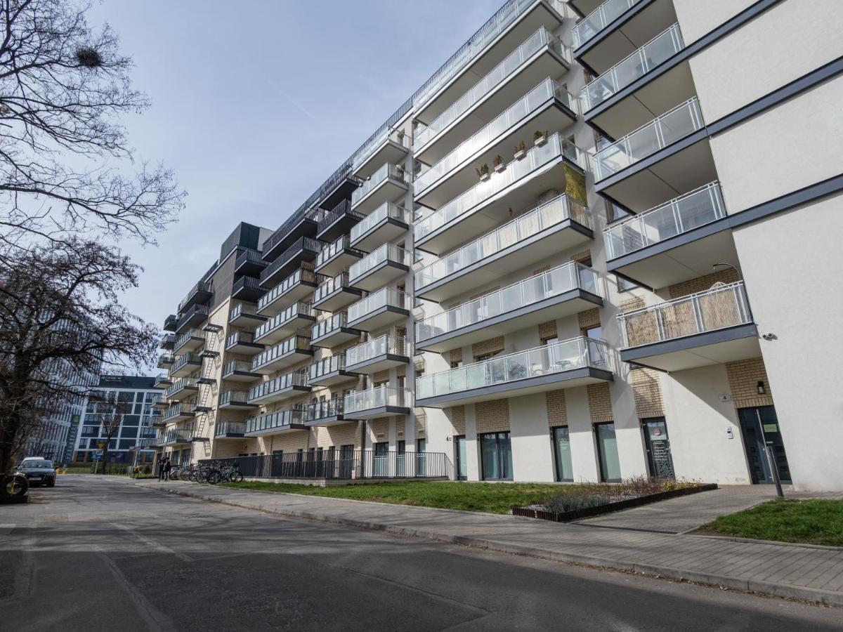 Enes Apartments Softy Lofty 4 Wroclaw Luaran gambar