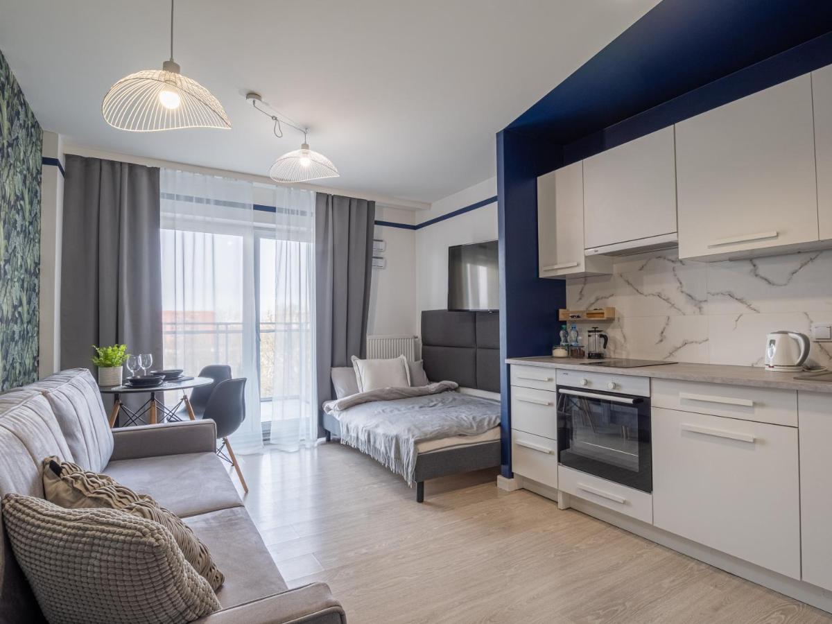 Enes Apartments Softy Lofty 4 Wroclaw Luaran gambar